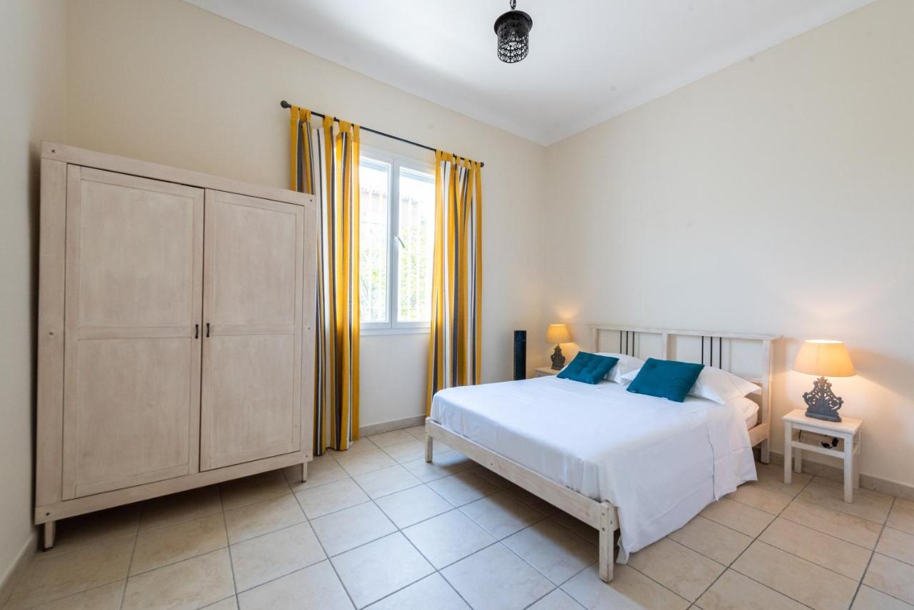 La Maison Blanche - 300M De La Plage Nicea Zewnętrze zdjęcie