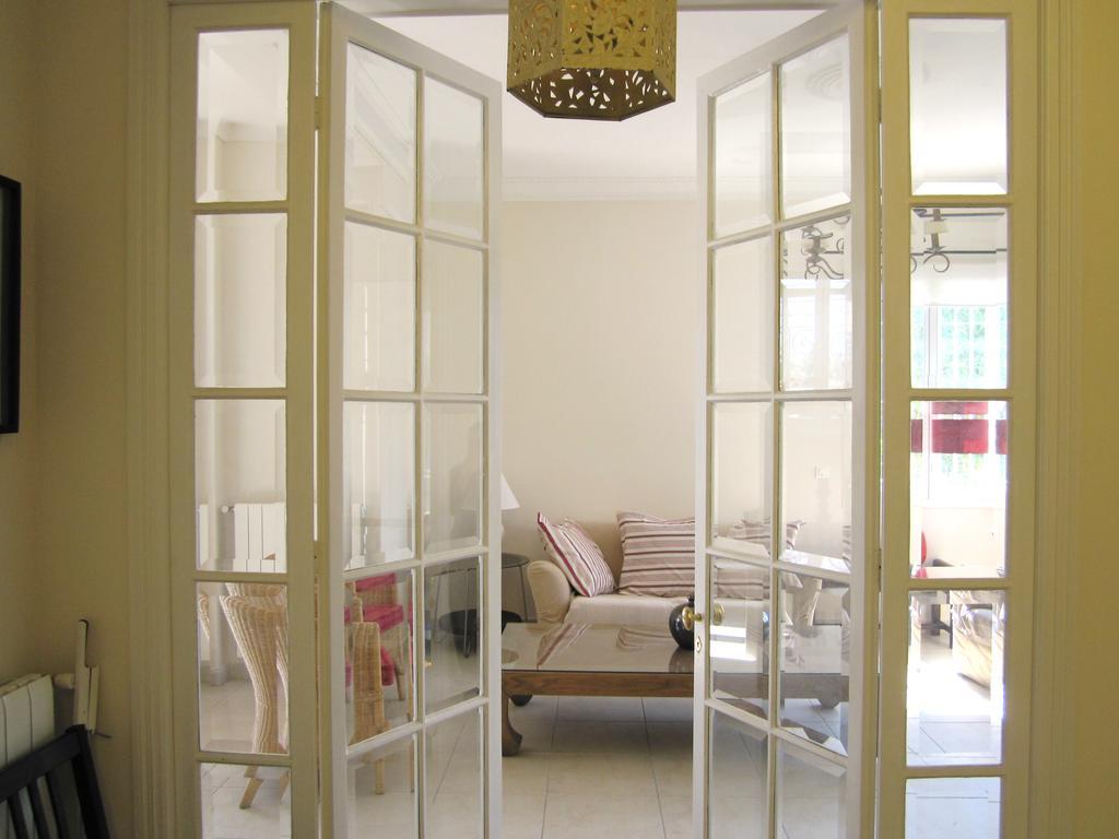 La Maison Blanche - 300M De La Plage Nicea Zewnętrze zdjęcie