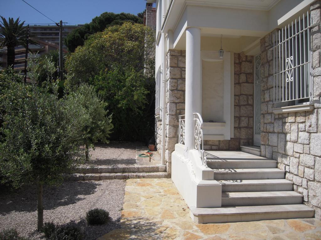 La Maison Blanche - 300M De La Plage Nicea Zewnętrze zdjęcie